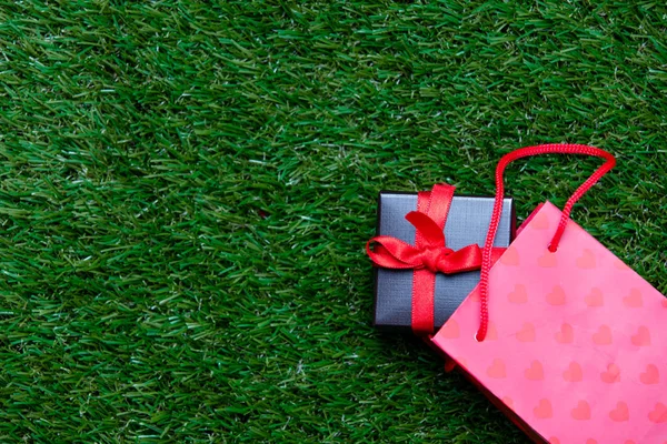 Shopping bag e regalo — Foto Stock