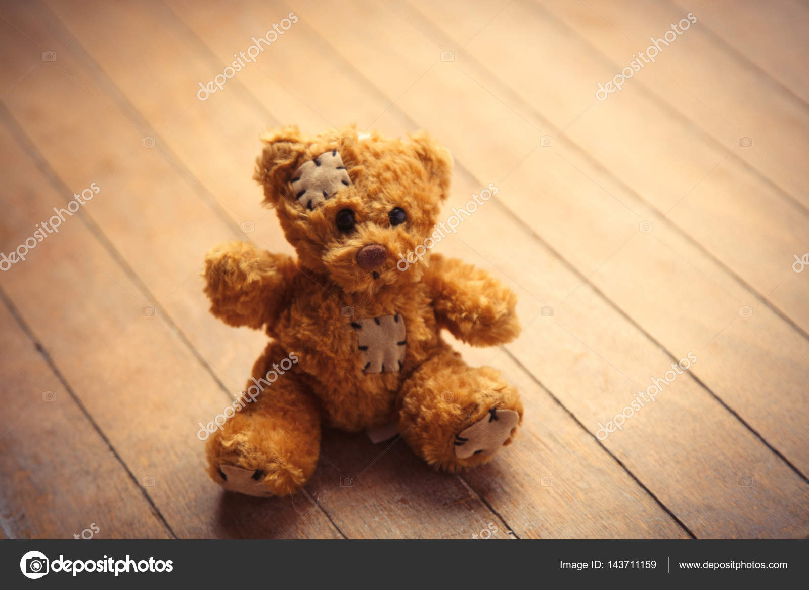 cute fluffy bear