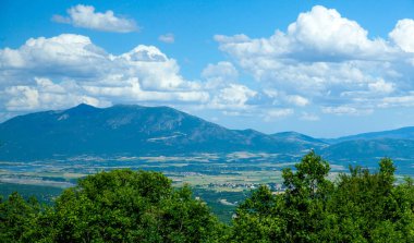  harika yüksek dağlar