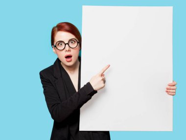 güzel sürpriz genç kadın