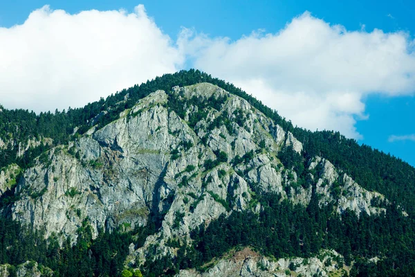 Splendide vue sur la belle montagne — Photo