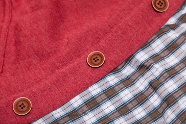 moda gömlek ve hırka