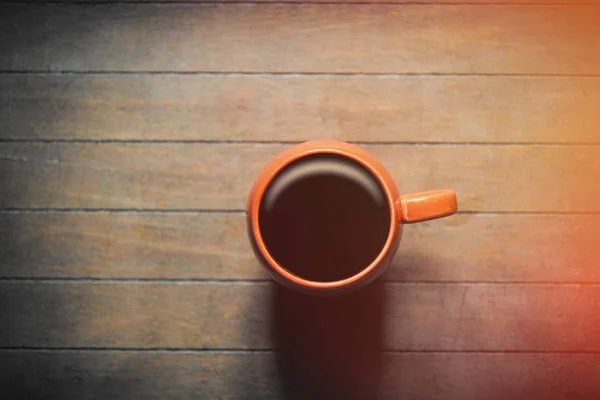 Xícara de café quente — Fotografia de Stock