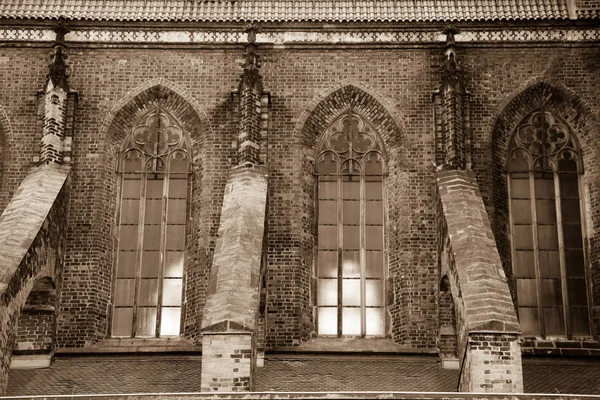 Kathedraal van st. Johannes de Doper — Stockfoto
