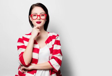 Kadın Çizgili kıyafetler