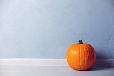 Sonbahar masaya kabak