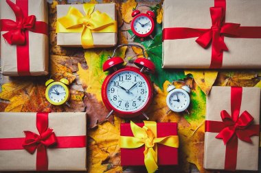 Vintage çalar saatler 