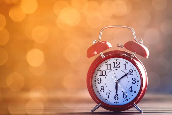 Vintage alarm clock — Stock Photo, Image