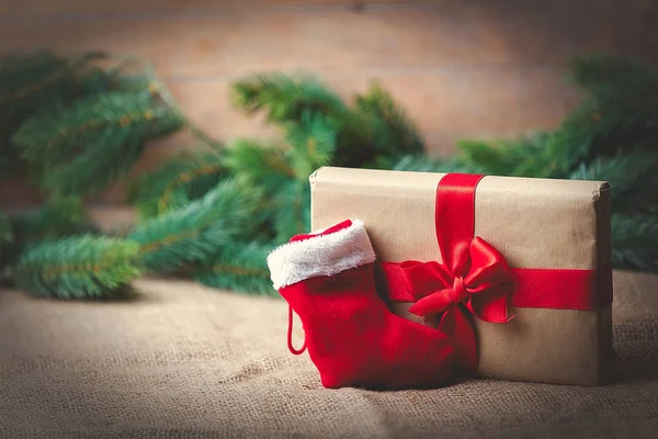 Handgemaakte kado bij bowknow — Stockfoto