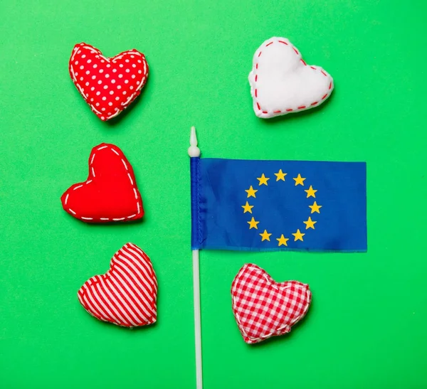 Sevgililer günü kalp şekilleri