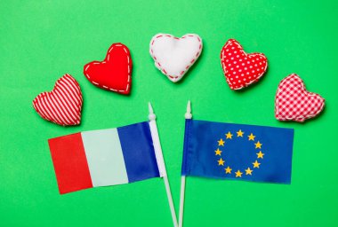 Sevgililer günü kalp şekilleri