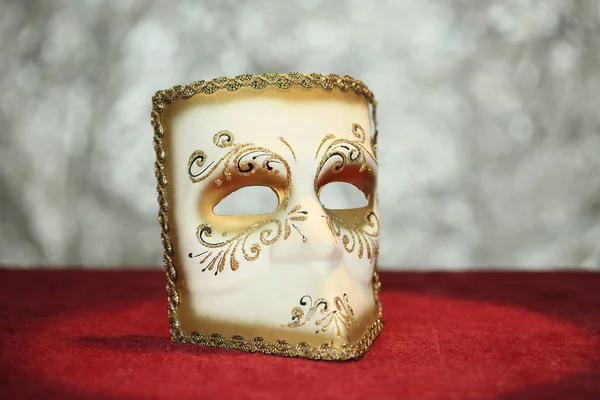 Un masque de carnaval — Photo