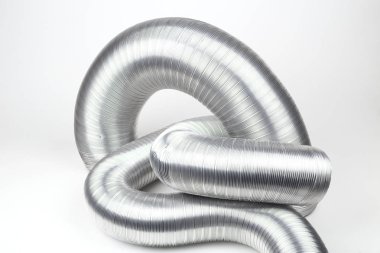 aluminium air tubes clipart