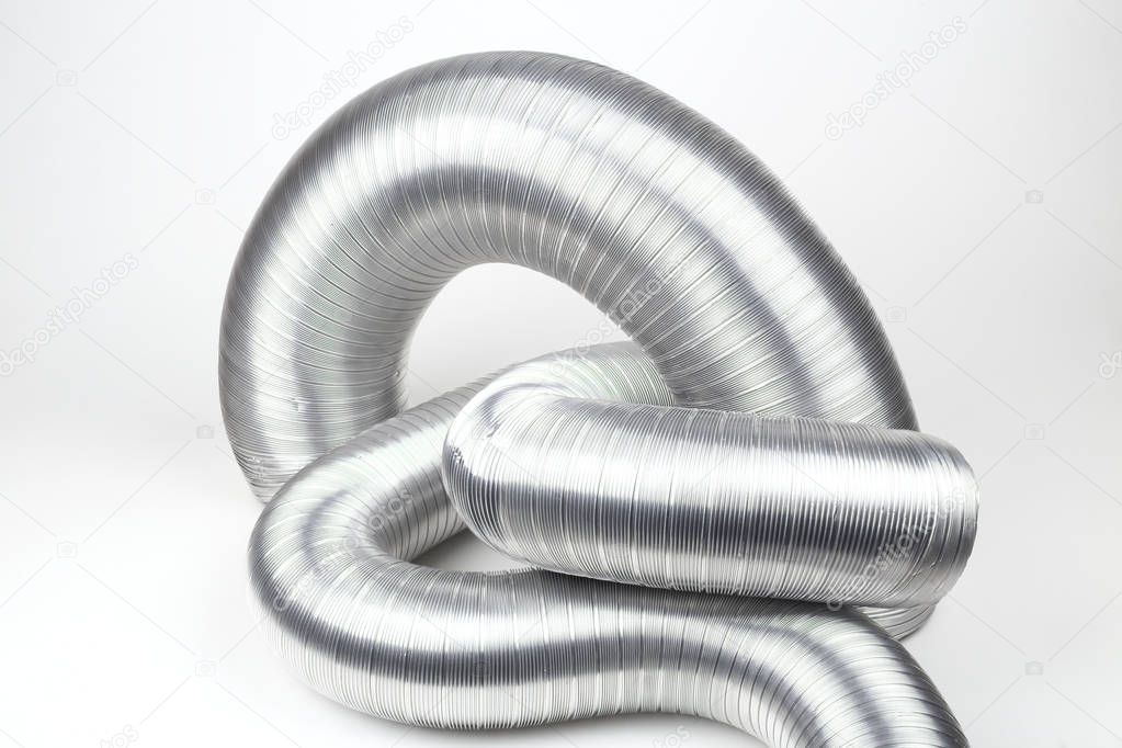 aluminium air tubes