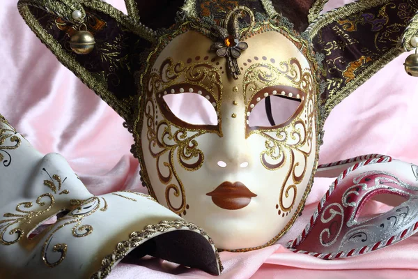 Un masque de carnaval — Photo