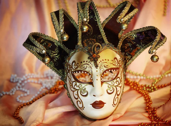 En karneval mask — Stockfoto