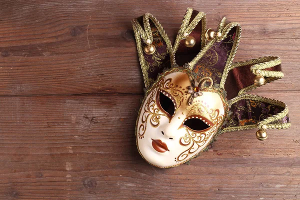 En karneval mask — Stockfoto