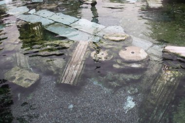  Hierapolis termal havuz 