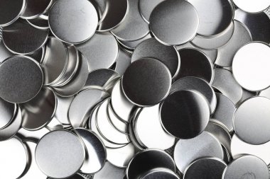 Endüstriyel metal parçalar