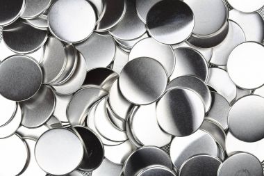 Endüstriyel metal parçalar