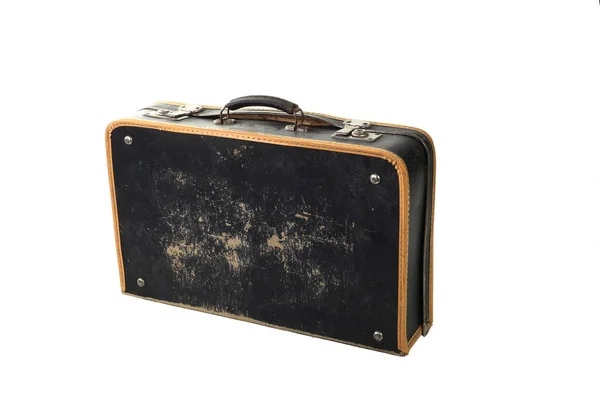 Old vintage suitcase — Stock fotografie