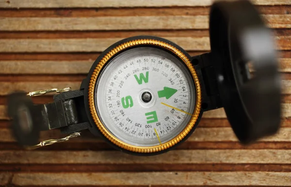 Compass close up — Stock Photo, Image