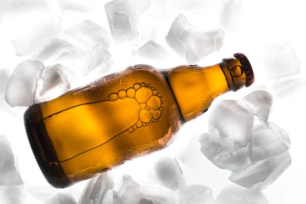 Bottle of beer — Stock Photo, Image