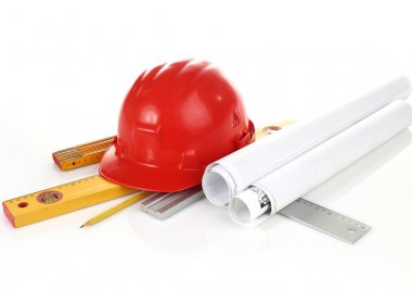 Kırmızı kask ve planları