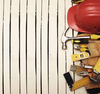 Alet kemeri ve araçları