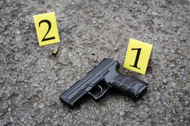 Crime scene Investigation