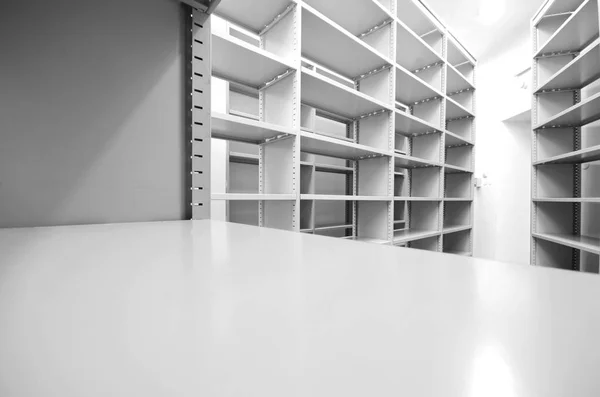 Archive storage units — Stock Photo, Image