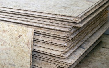 Doku - talaş ile ahşap panoları