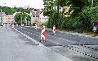Yeni tramvay hatları kurulumu 