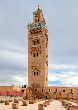 Agadir kumları. Seyahat kavramı.