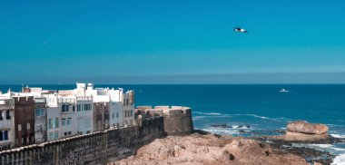 Essaouira, Fas sahil