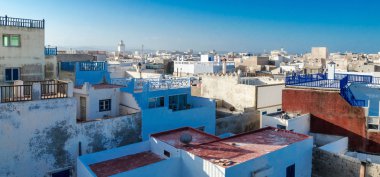 Eski kasaba Essaouira