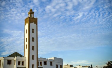 Fas Agadir resort kasaba