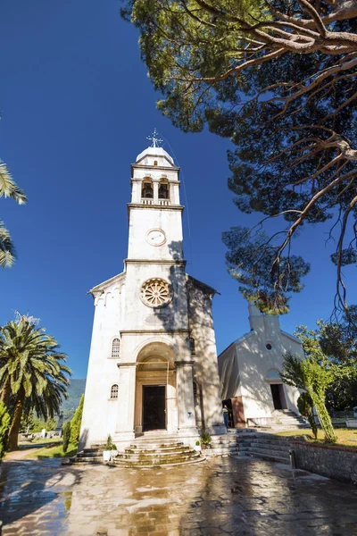 Sehenswürdigkeiten Von Montenegro Und Natur — Stockfoto