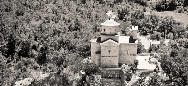 Monasterio de Ostrog en Montenegro —  Fotos de Stock