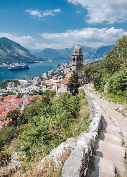 Chiesa di Nostra Signora a Kotor, Montenegro — Foto Stock