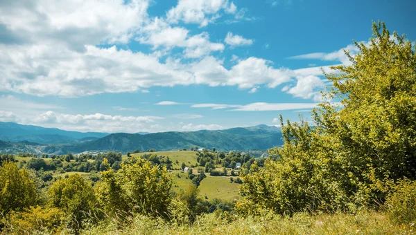 Attrazioni Del Montenegro Della Natura — Foto Stock