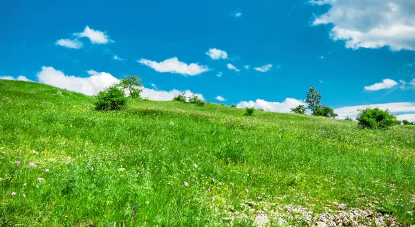 Montenegro colline — Foto Stock