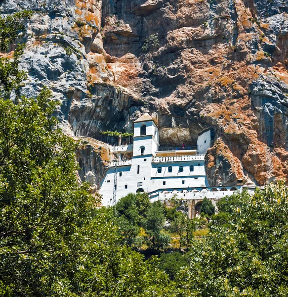 ostrog Manastırı Karadağ