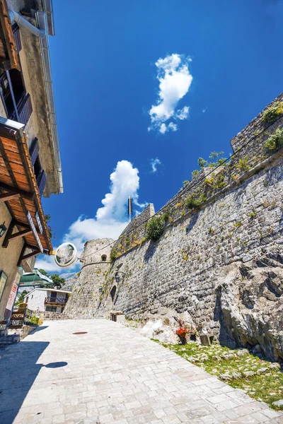 Old Bar Forte Montenegro — Fotografia de Stock