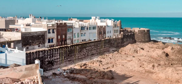 Fortaleza de Essaouira en el casco antiguo —  Fotos de Stock