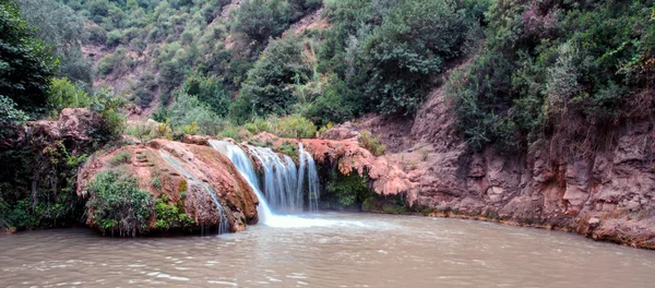 Sabbie Agadir Concetto Viaggio — Foto Stock