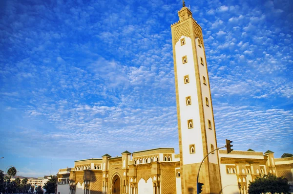 Sand Von Agadir Reisekonzept — Stockfoto