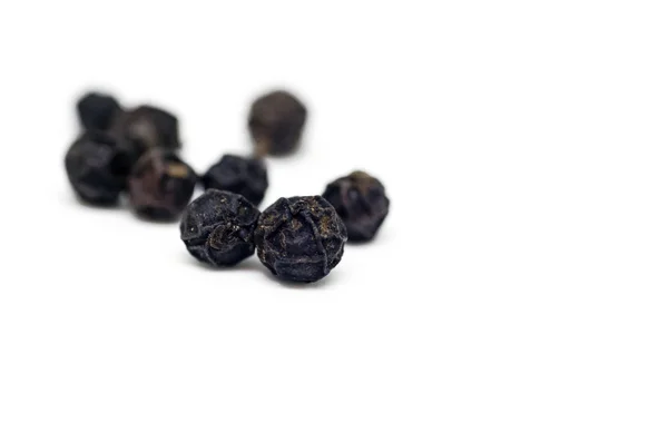 Семена черного перца — стоковое фото
