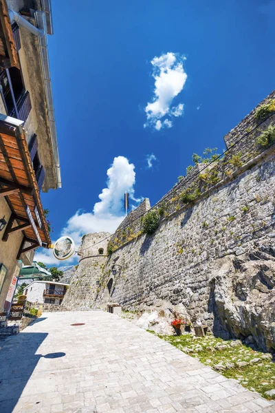 Bár Old fort Montenegróban — Stock Fotó