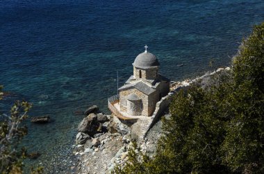 Athos küçük kilise